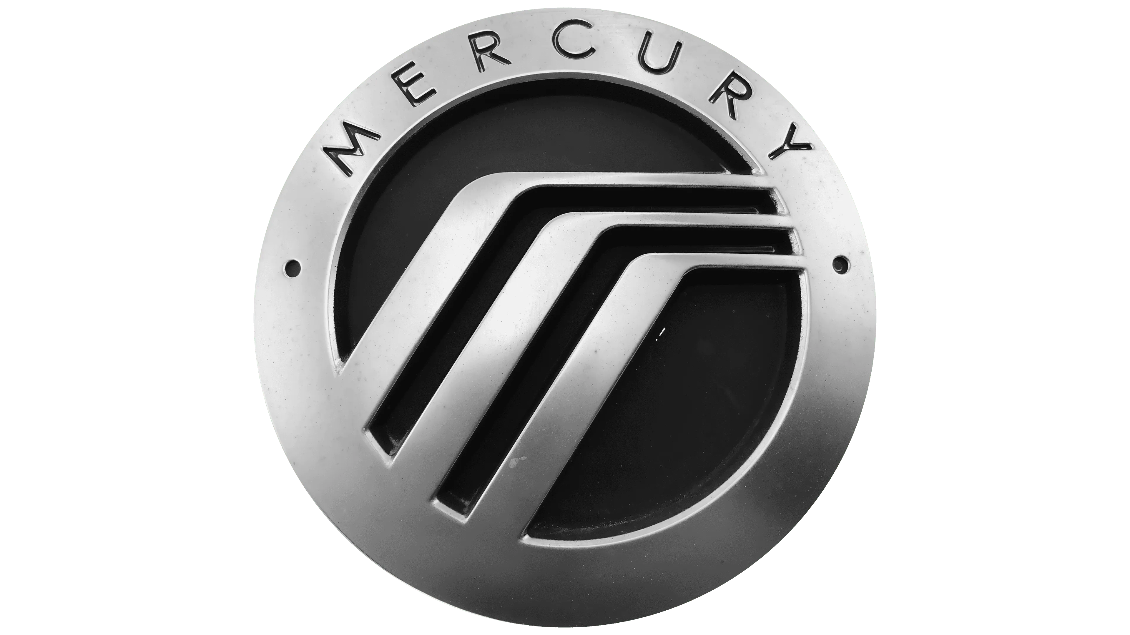The Mercury logo. Our Boise expert mechanics service all models of Mercury vehicles.